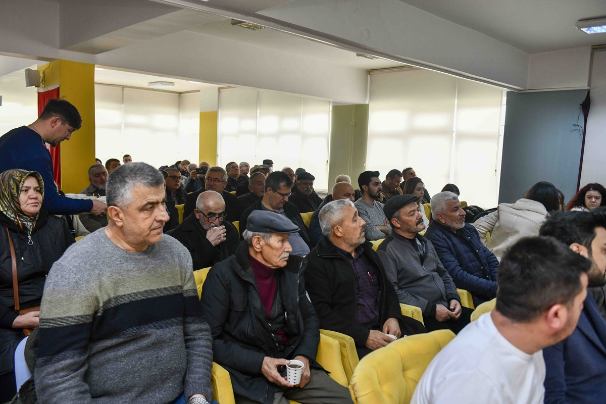 Abb’den Arıcılara Koloni Yönetimi Eğitimi (2)