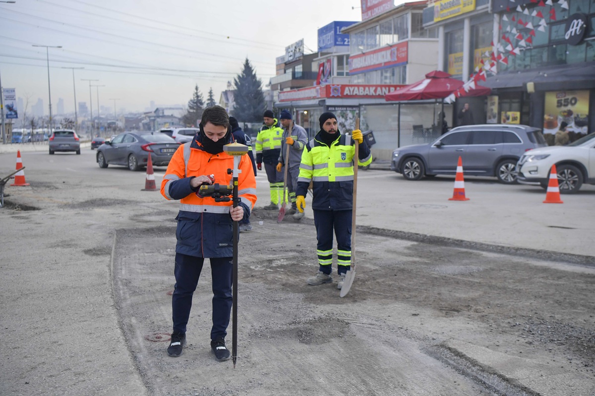 Abb’den Yaşamkent Trafiğine Rahatlatan Hamle (3)