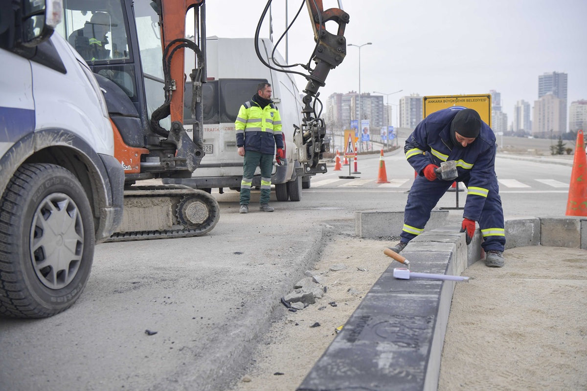 Abb’den Yaşamkent Trafiğine Rahatlatan Hamle (4)