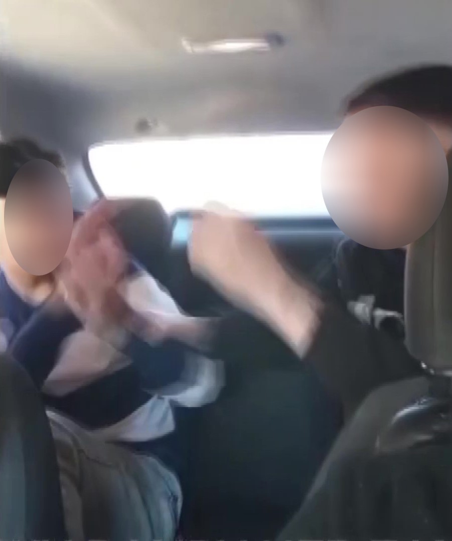 Adana’da Oyun Kavgası Liseli Genç Zorla Alıkonuldu (2)