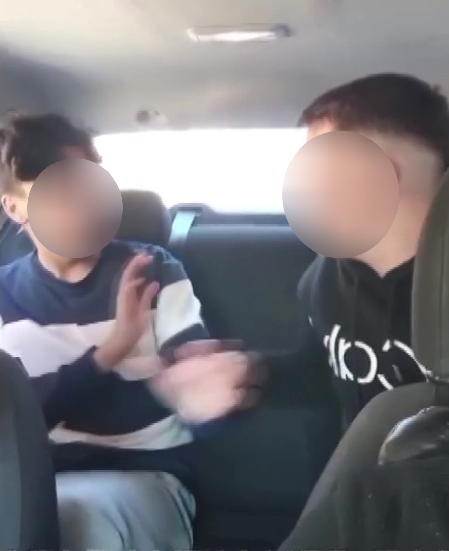 Adana’da Oyun Kavgası Liseli Genç Zorla Alıkonuldu (3)