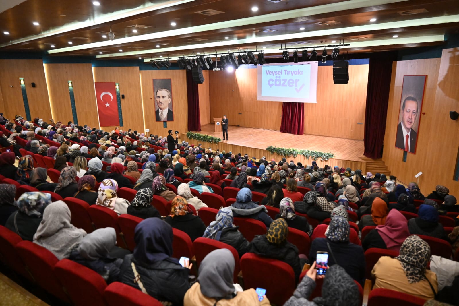 Altındağ’da Yeni Yılın Ilk Mahalle Buluşması (1)