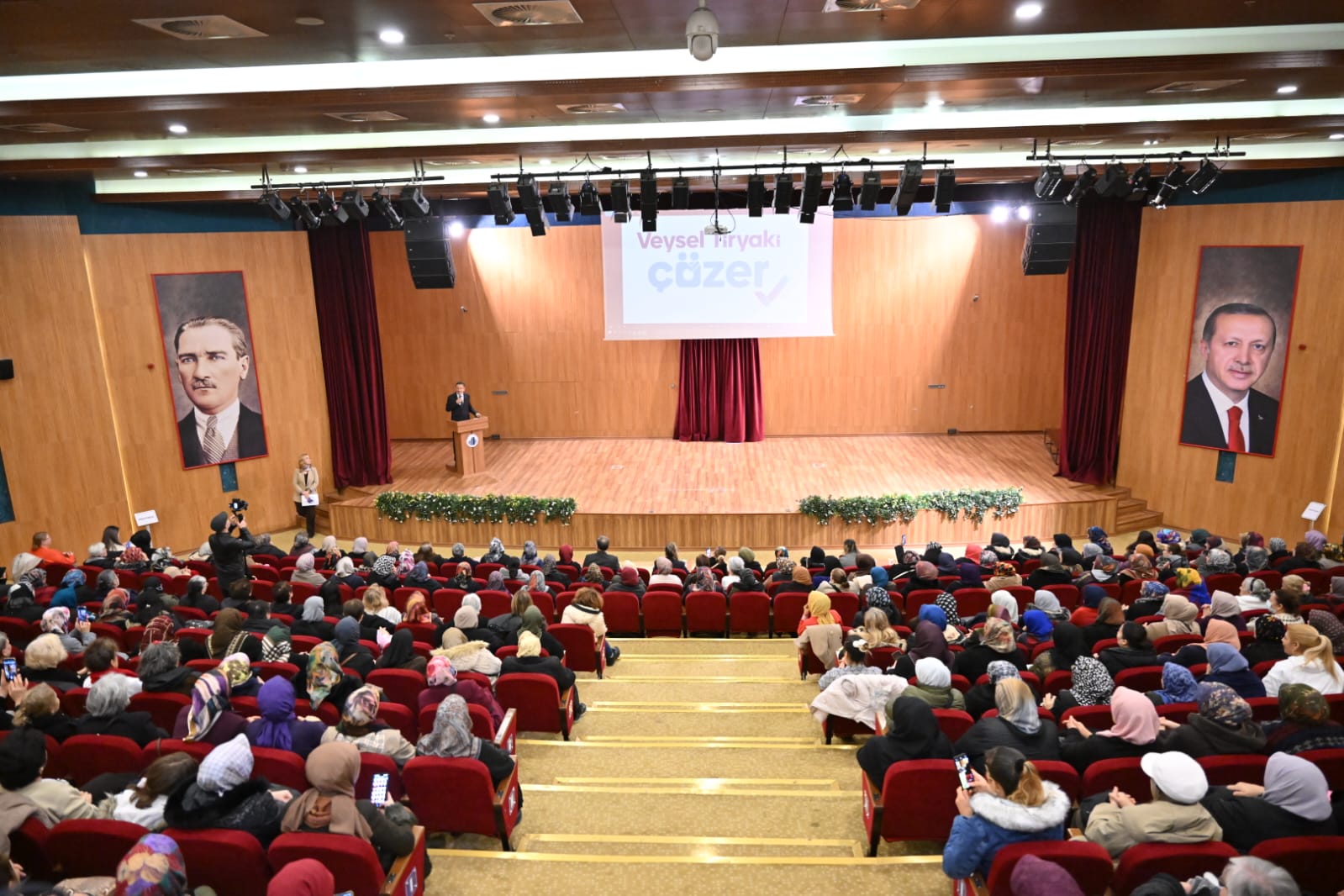 Altındağ’da Yeni Yılın Ilk Mahalle Buluşması (2)