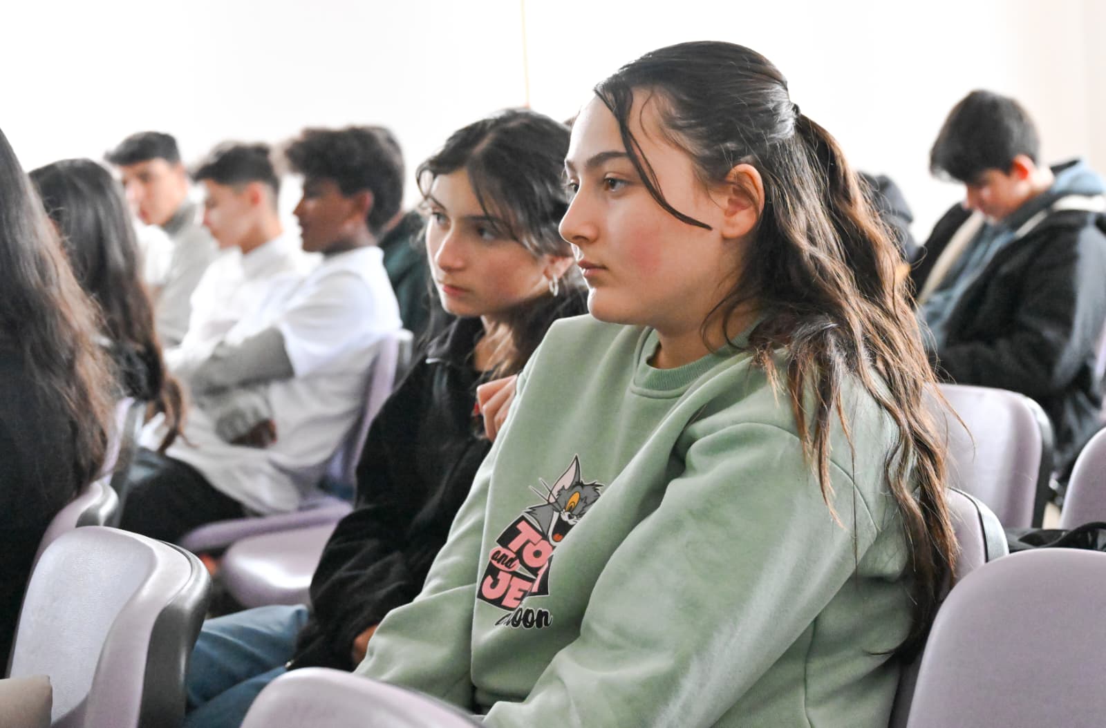 Altindağli Gençlere Hayat Kurtaran Afet Eği̇ti̇mi̇ (3)