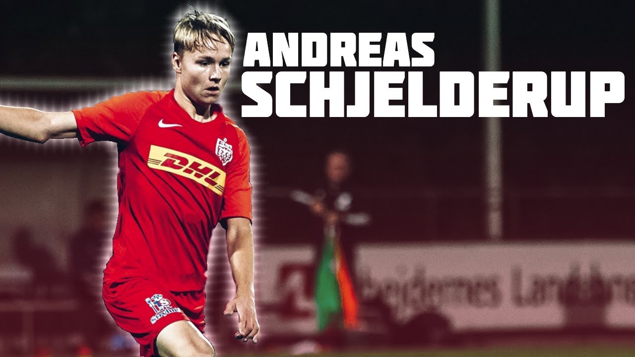 Andreas Schjelderup (1)