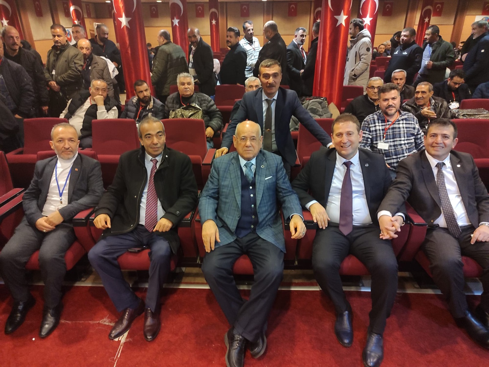 Ankara Anahtarcılar Odası’nda Bahattin Polat (1)-1