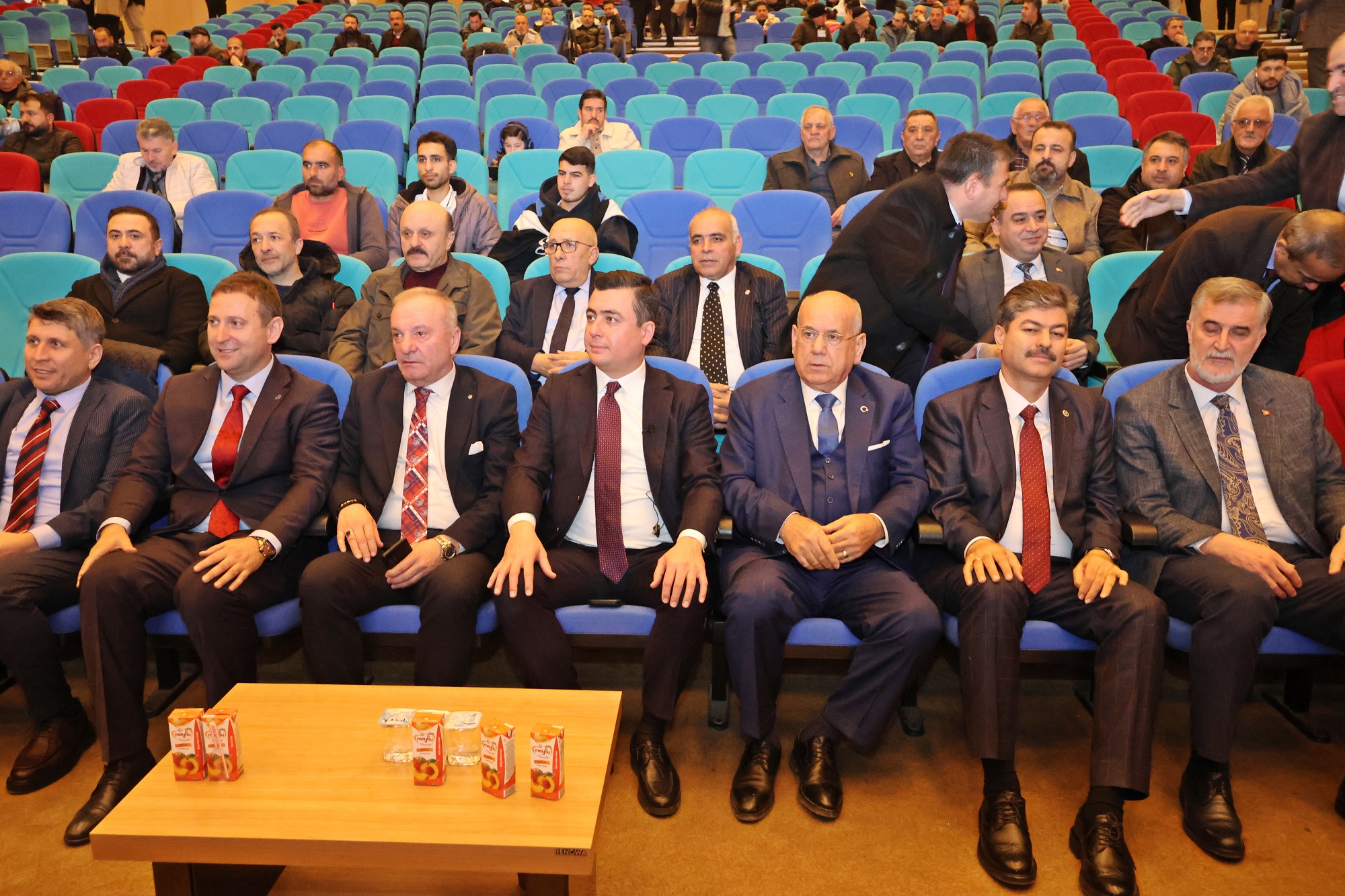 Ankara Berberler Odası’nda Sezayi Kara Güven Tazeledi (4)