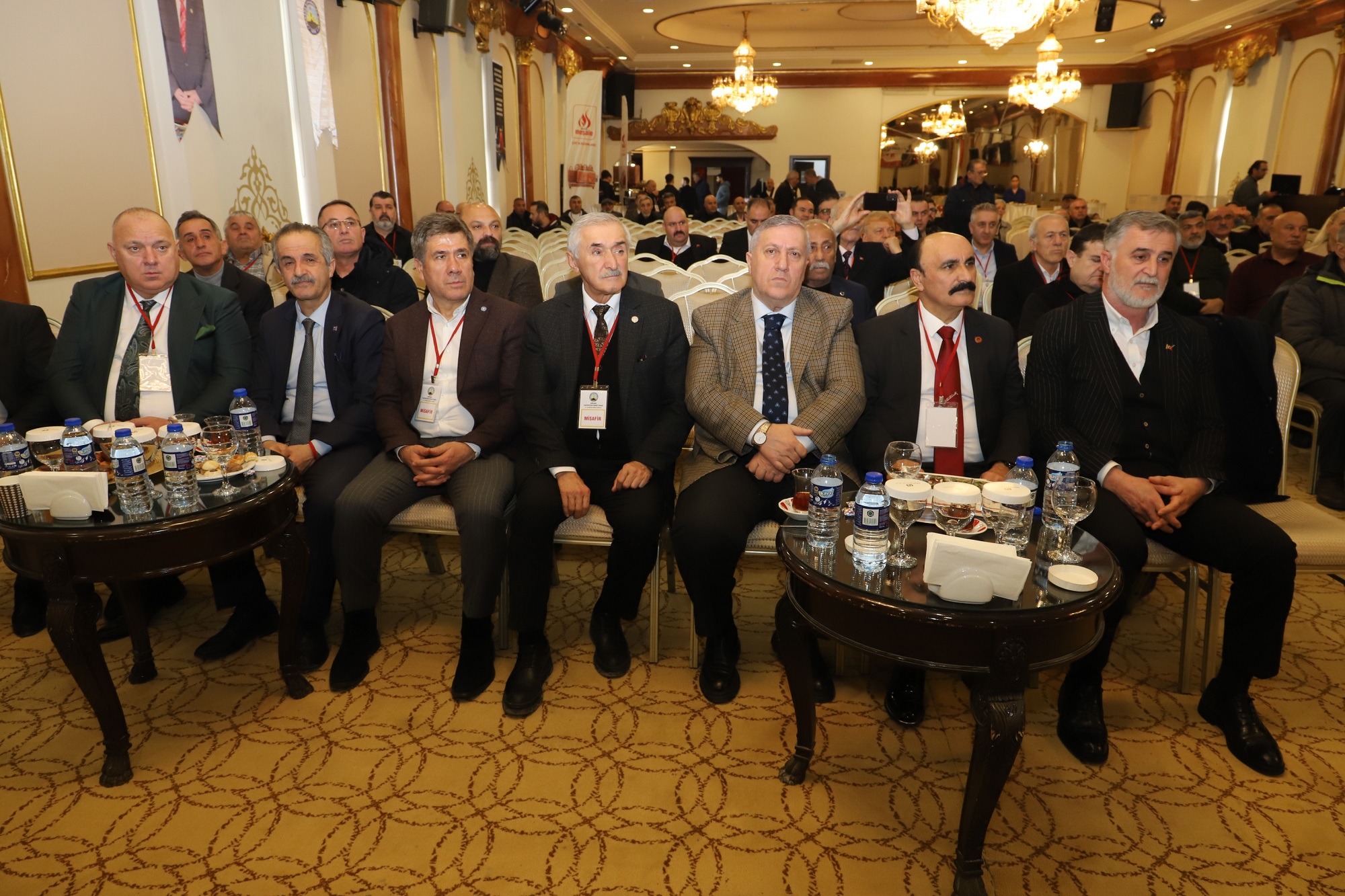 Ankara Kahveciler Esnaf Odası’nda Seçim (3)