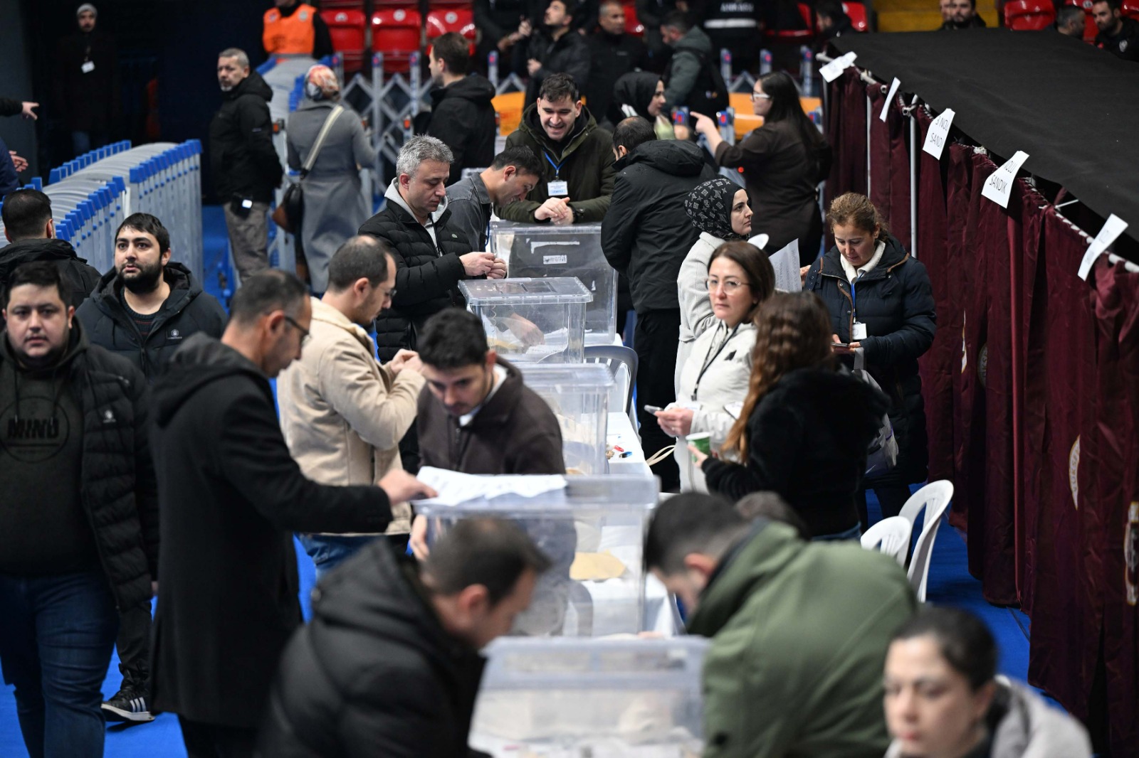 Ankara Trafiği Imar Artışlarıyla Büyüyor (1)