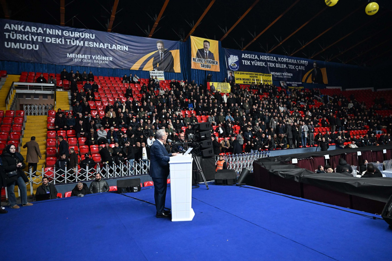 Ankara Trafiği Imar Artışlarıyla Büyüyor (5)
