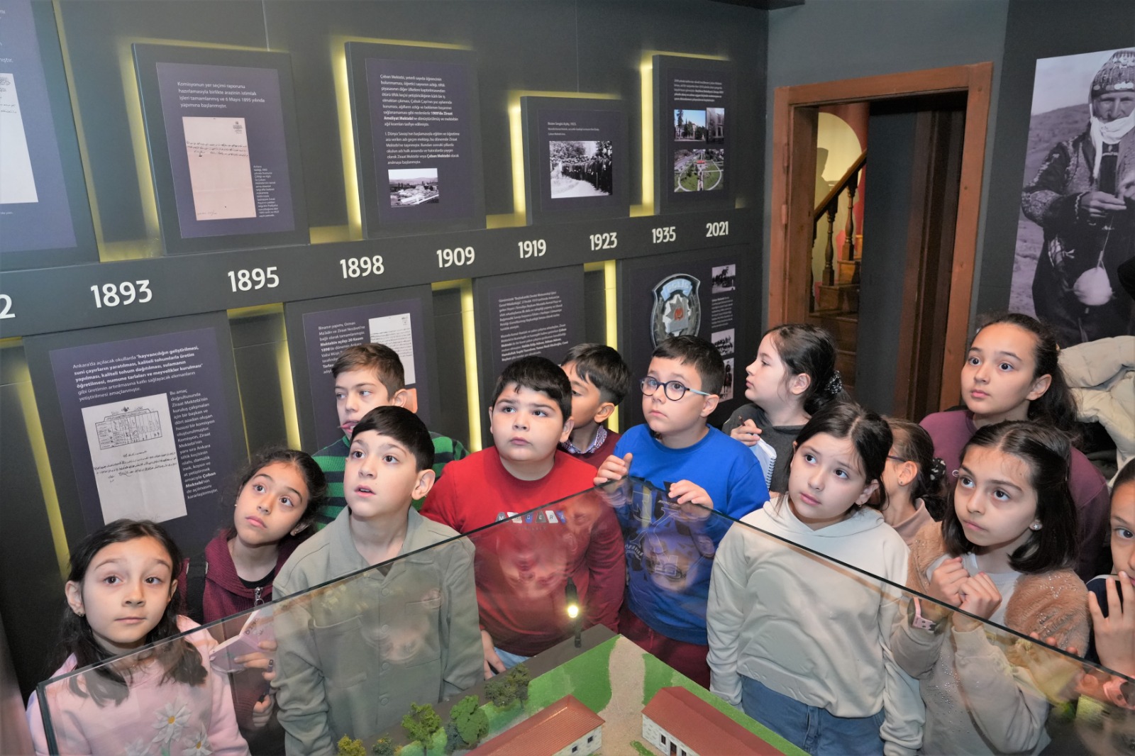 Atatürk Ankara Milli Mücadele Müzesi, (1)