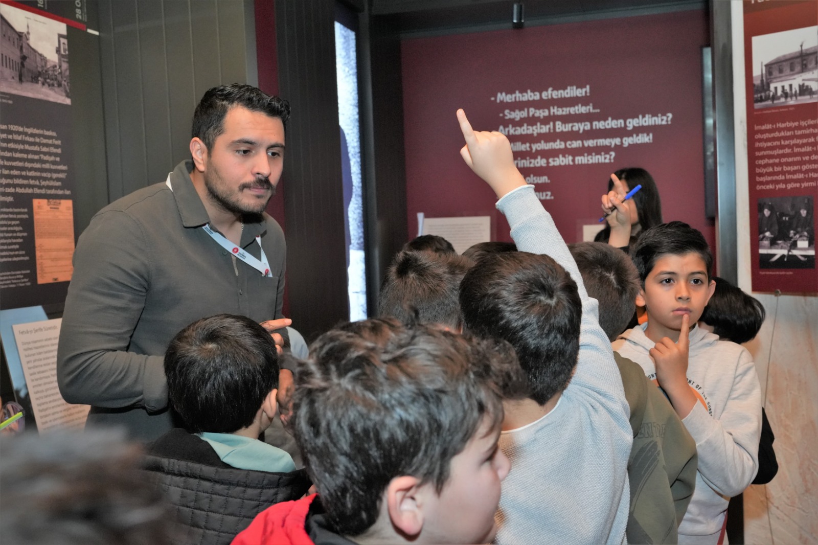 Atatürk Ankara Milli Mücadele Müzesi, (4)