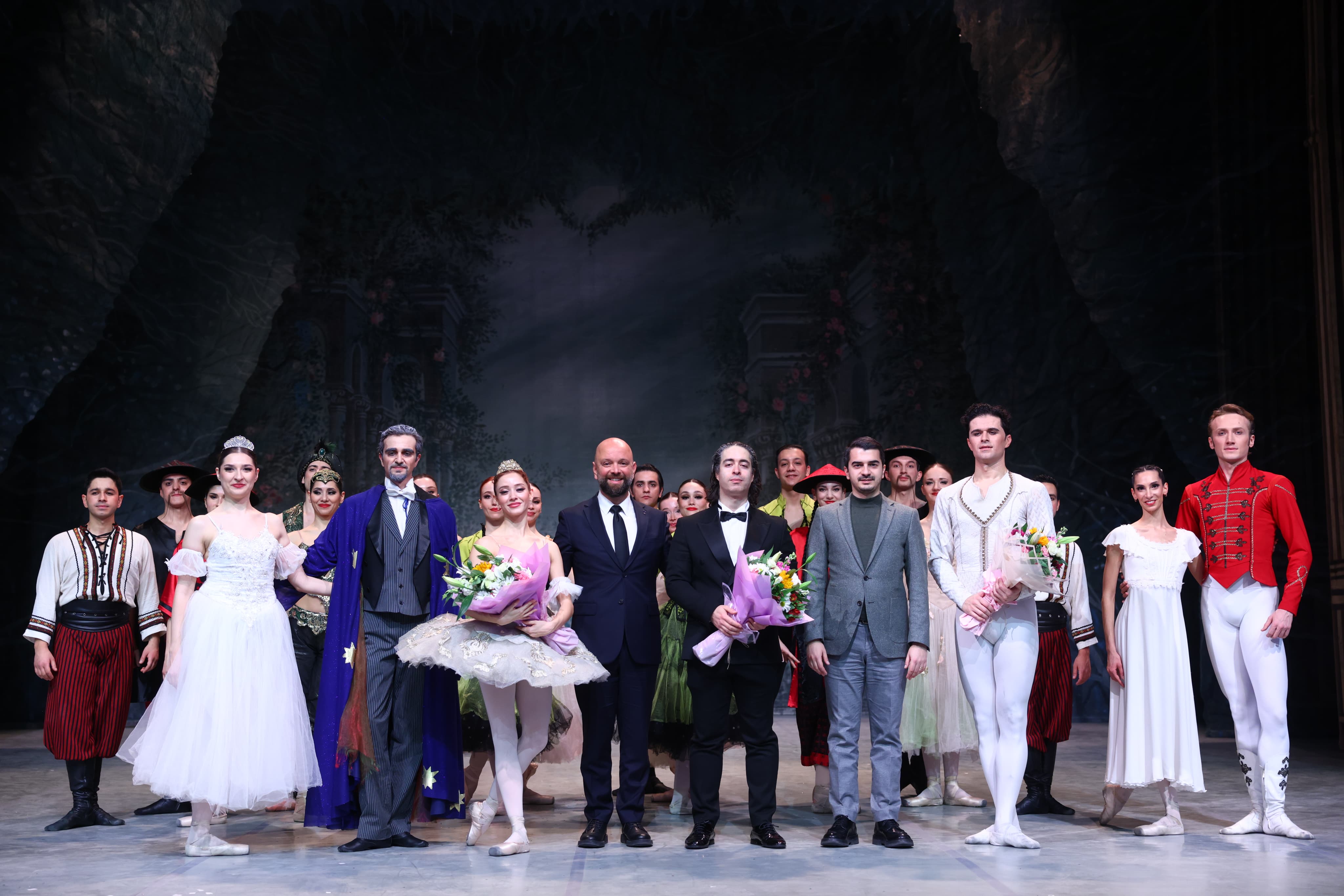 Atatürk Sanat Merkezi Fındıkkıran Balesi (11)