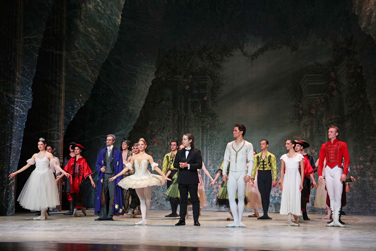 Atatürk Sanat Merkezi Fındıkkıran Balesi (7)