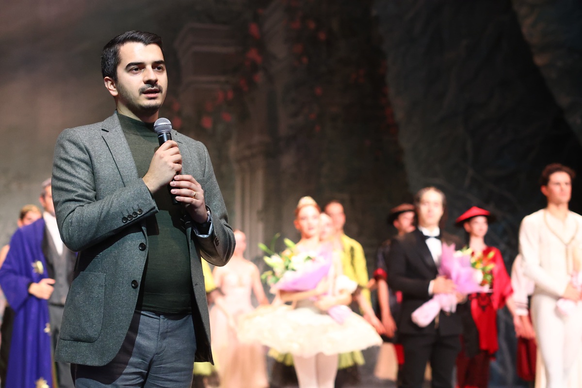 Atatürk Sanat Merkezi Fındıkkıran Balesi (9)