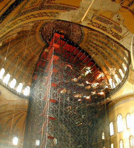 Ayasofyarestorasyon4