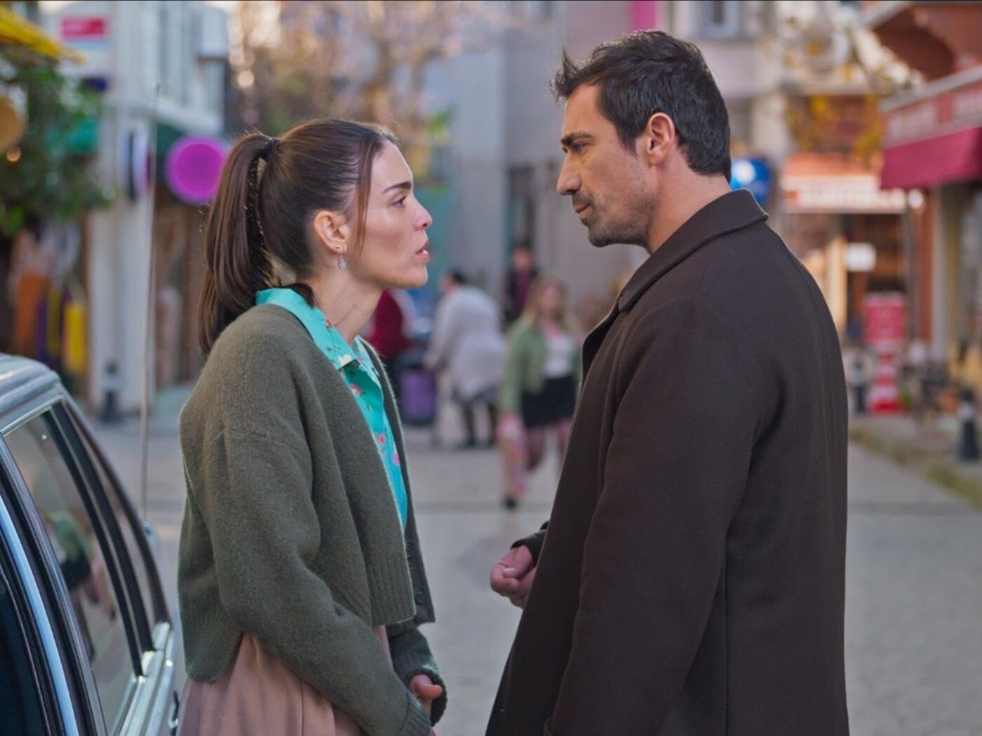 Ayrılık Da Sevdaya Dahil2