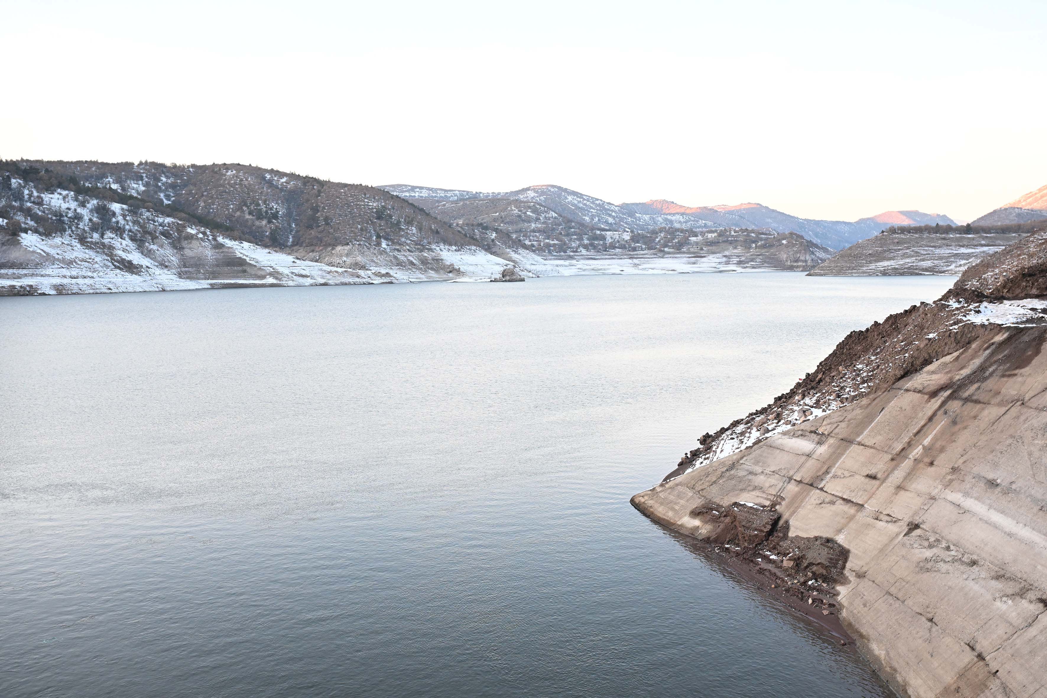 Ankara’da su ve basınç sorunu bitiyor - 7