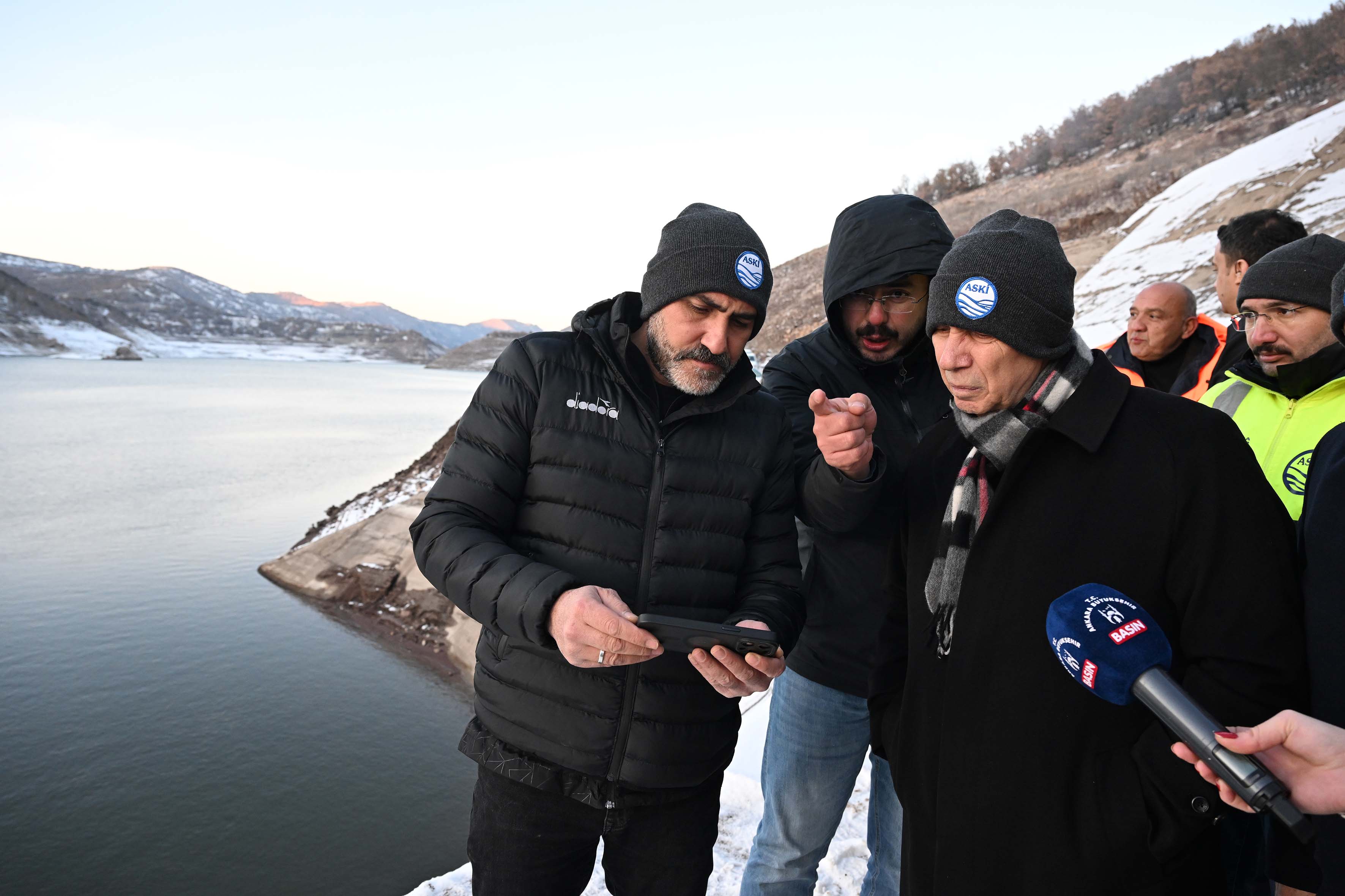 Ankara’da su ve basınç sorunu bitiyor - 4