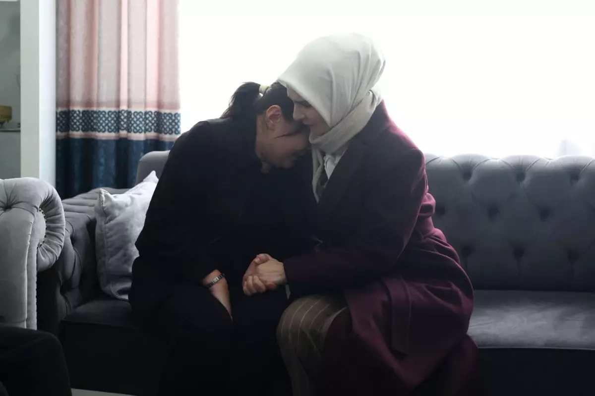 Bakan Göktaş Atlas Çağlayan (1)