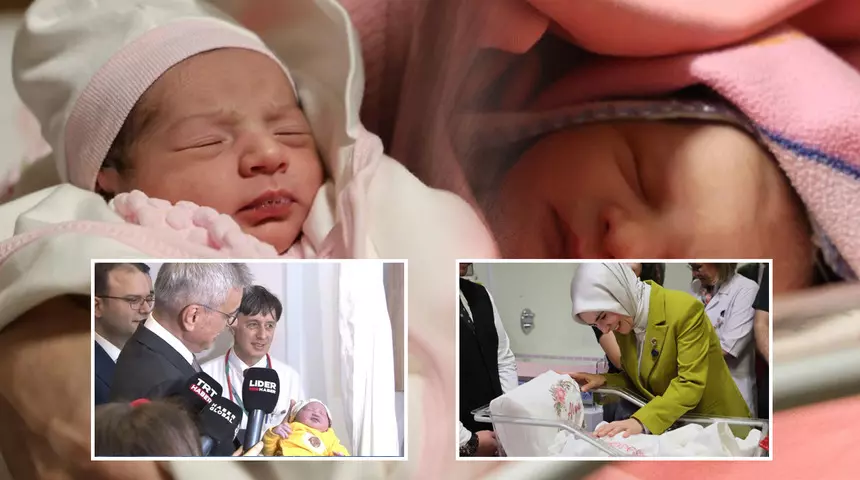 Bakan Göktaş’tan Yeni Yıl (1)