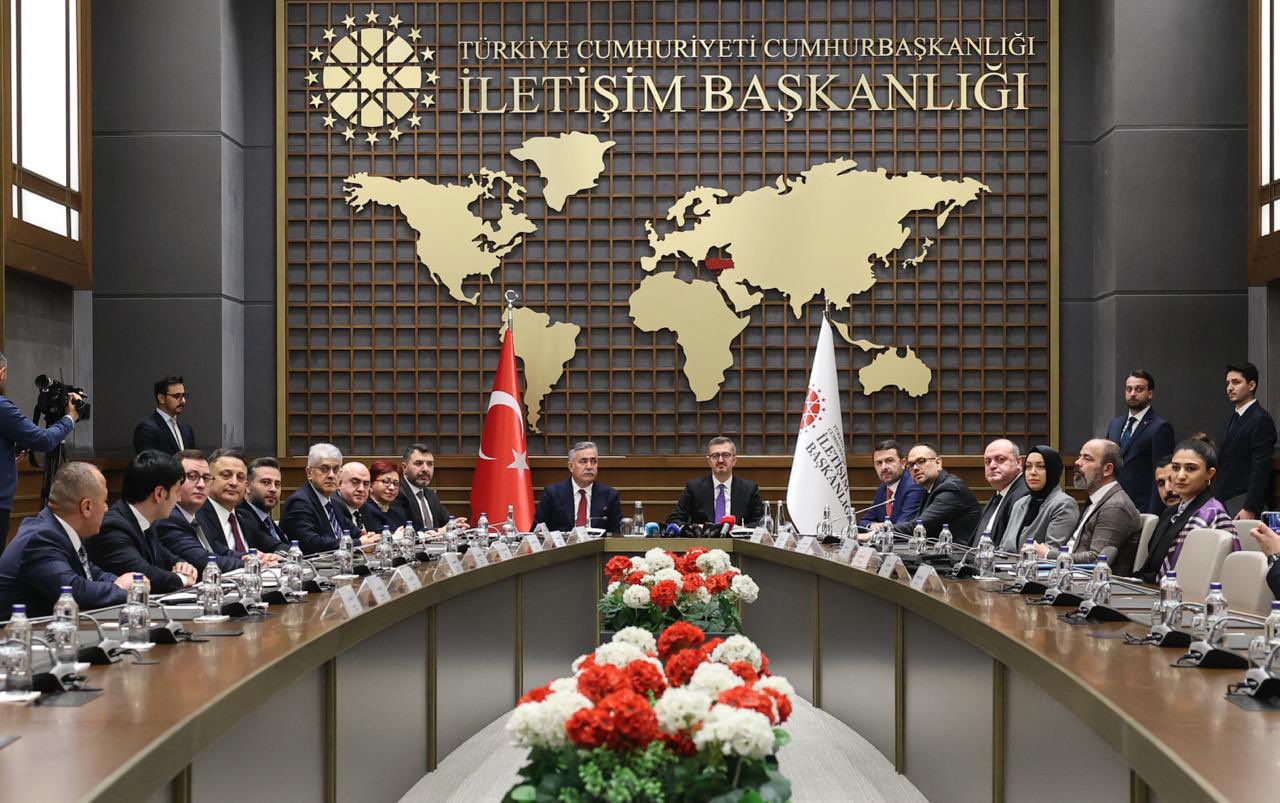 Basın Kuruluşlarına 7,5 Milyar Liralık Kgf Destekli Finansman