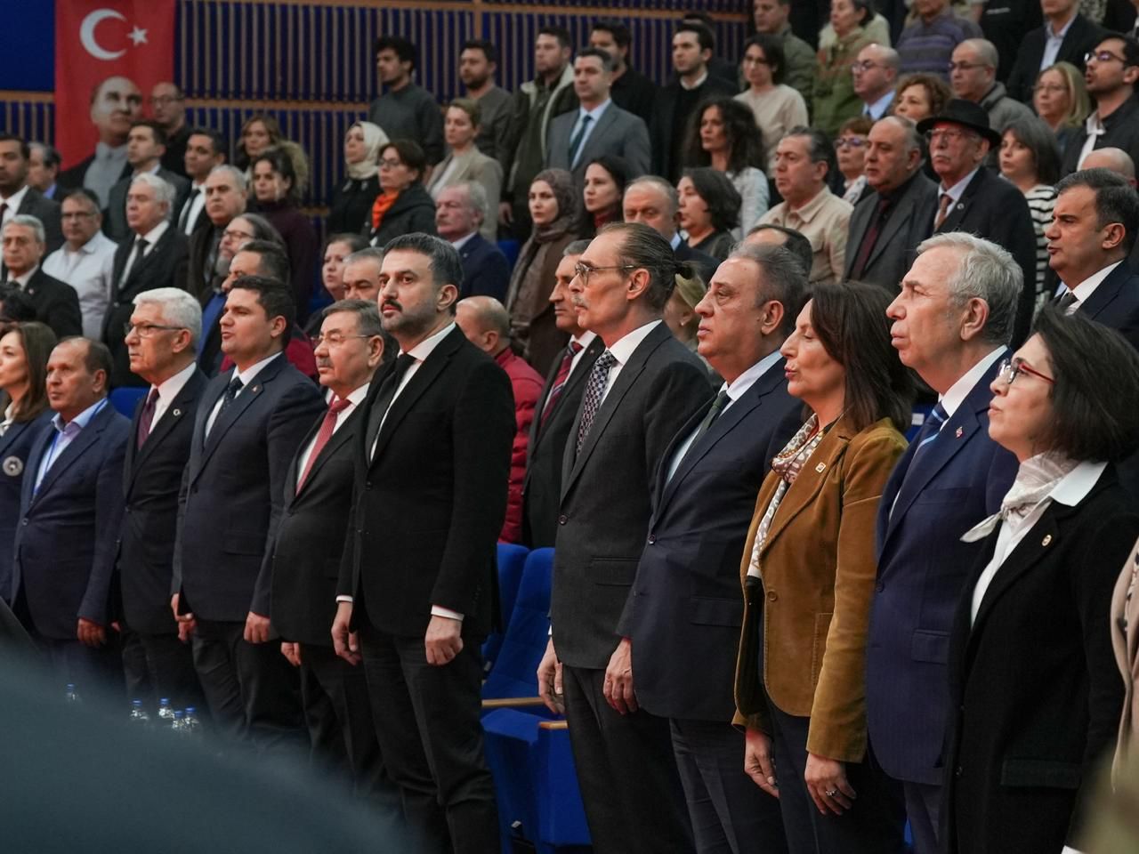 Başkan Beşikcioğlu, Ankara 2050 Tanıtımına Katıldı (4)