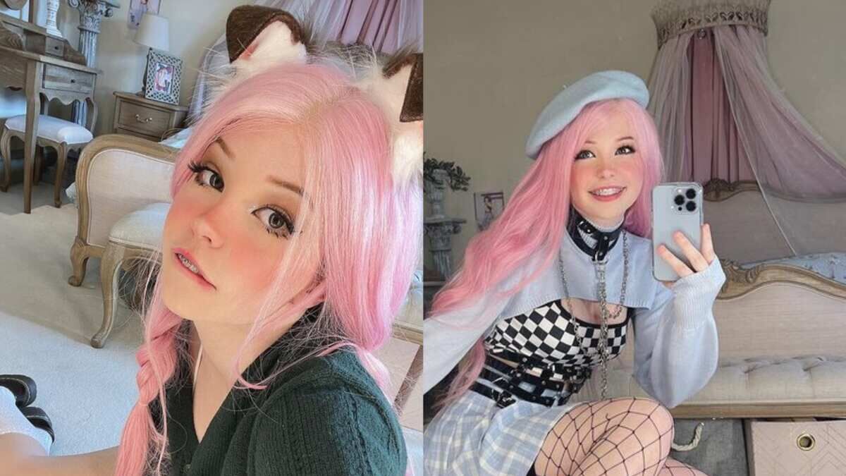 Belle Delphine