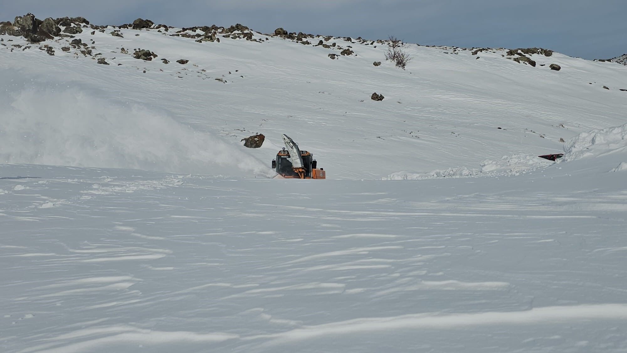 Bitlis’te Kar Ve Tipi (2)