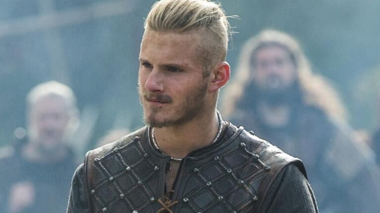 Bjorn Ironside – Alexander Ludwig