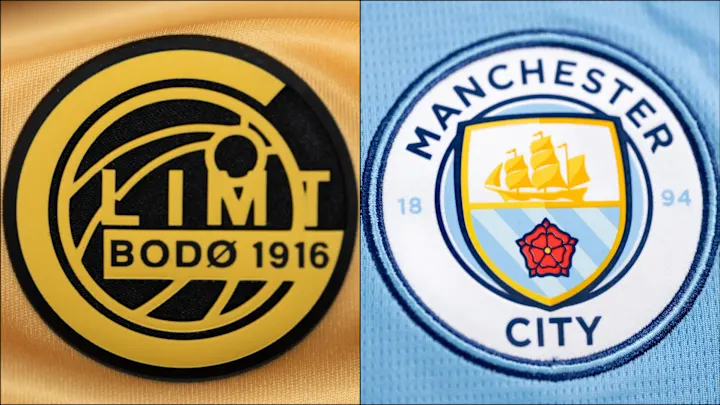 Bodo Glimt – Manchester City