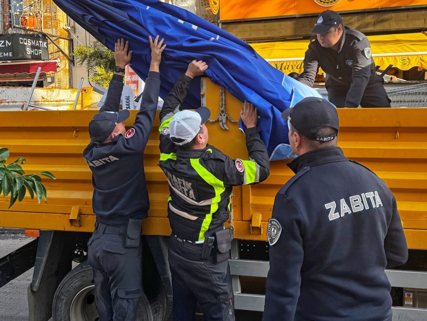 Bodrum’da Zabıta Denetimleri (3)