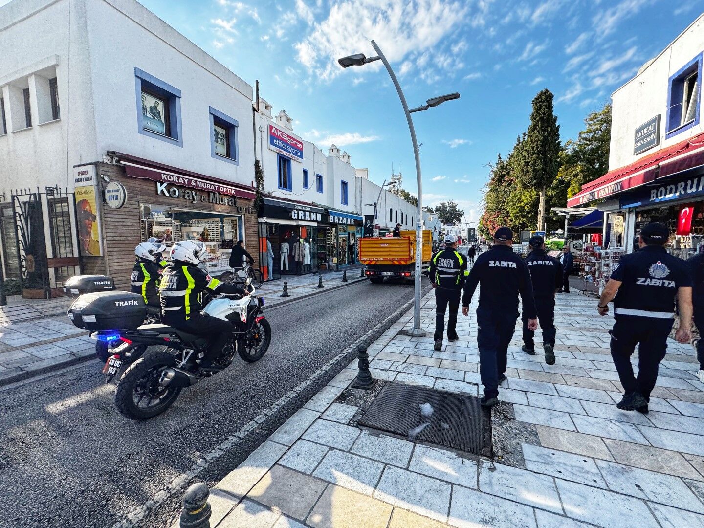 Bodrum’da Zabıta Denetimleri (4)