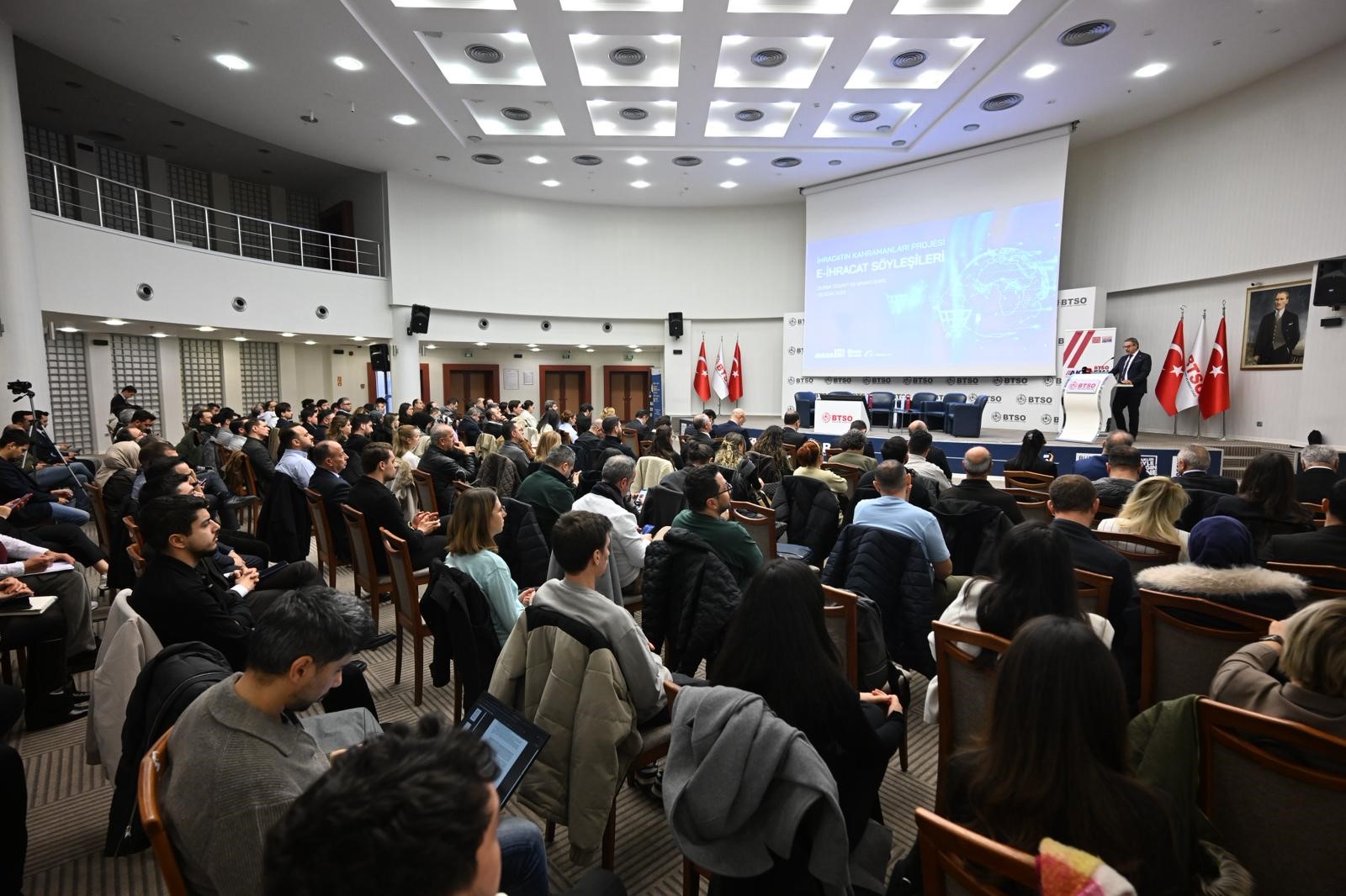 Bursa’da E Ihracat Için Yol Haritası Çizildi (2)