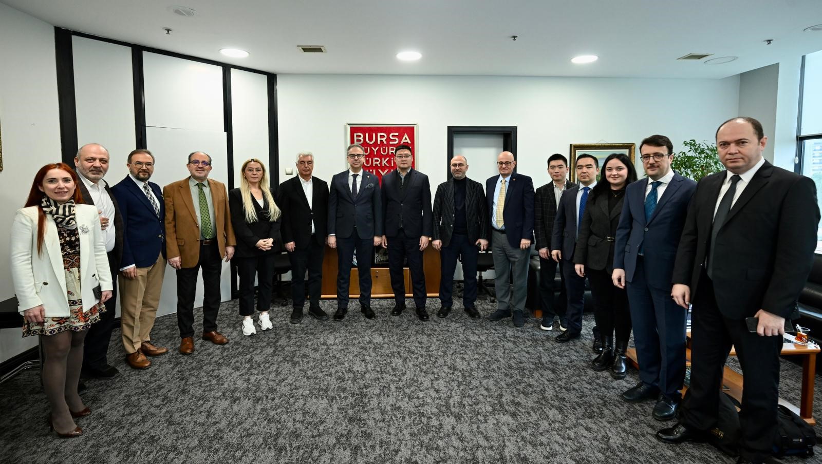 Bursa’da E Ihracat Için Yol Haritası Çizildi (3)