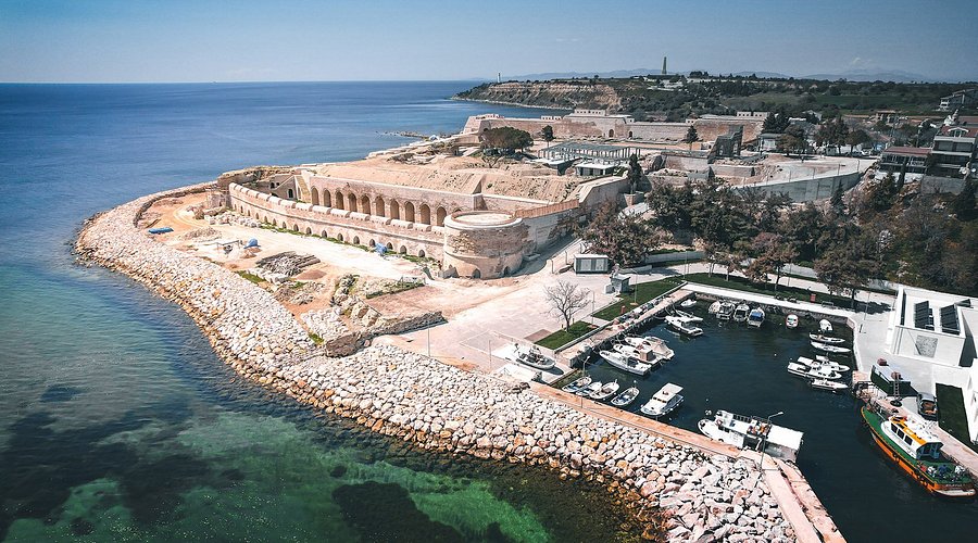 Canakkale Bogazi Seddülbahir