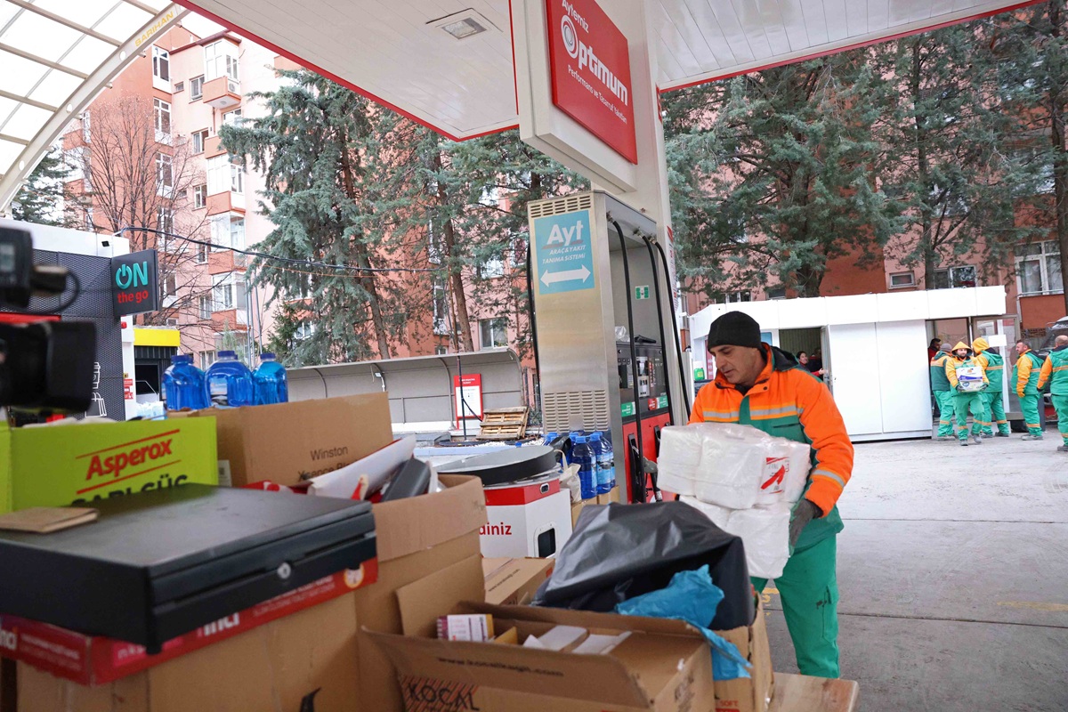 Çankaya’da Imara Aykırı Yapılara Müdahale (2)