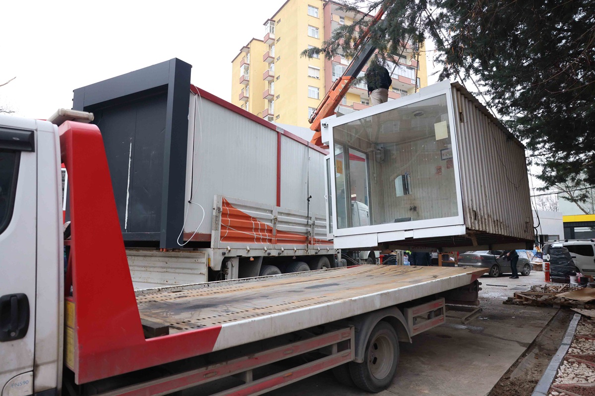 Çankaya’da Imara Aykırı Yapılara Müdahale (3)