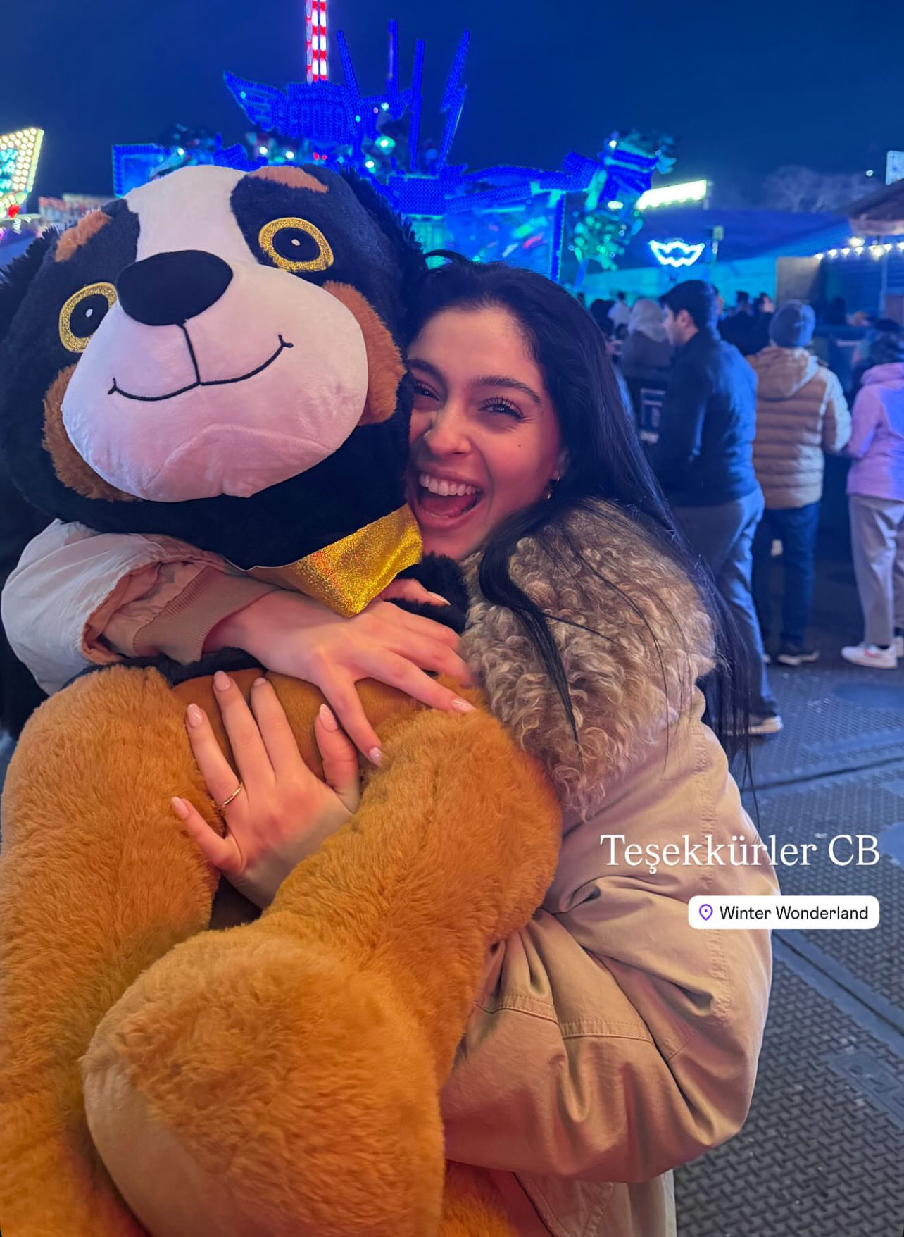 Cemre Baysel Cem Bölükbaşı