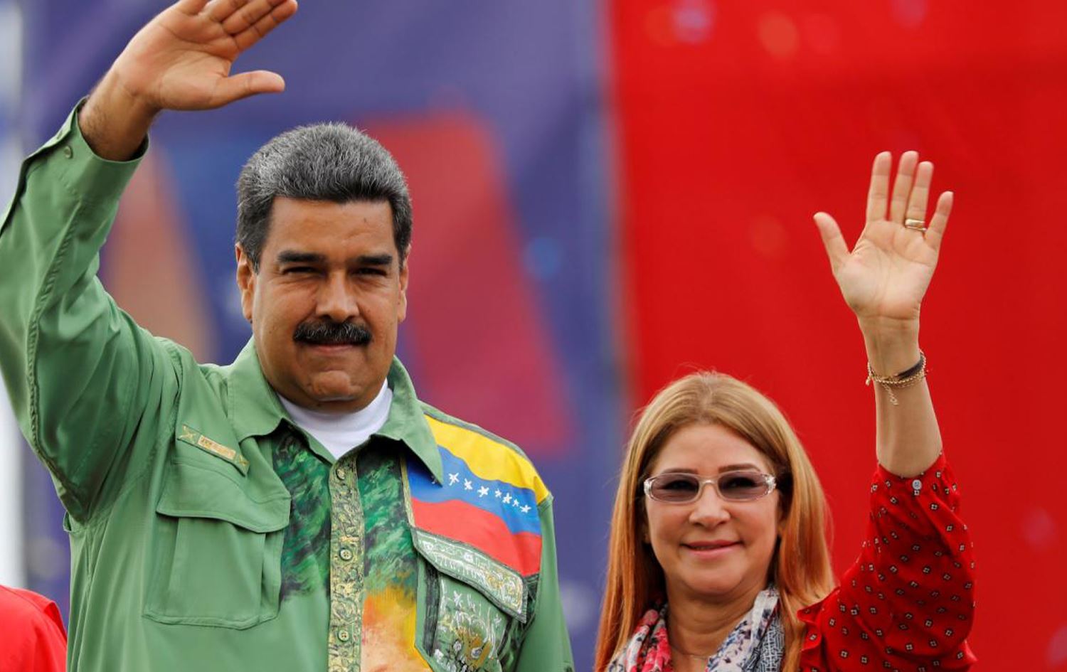 Cilia Flores Maduronun Eşi (2)-1