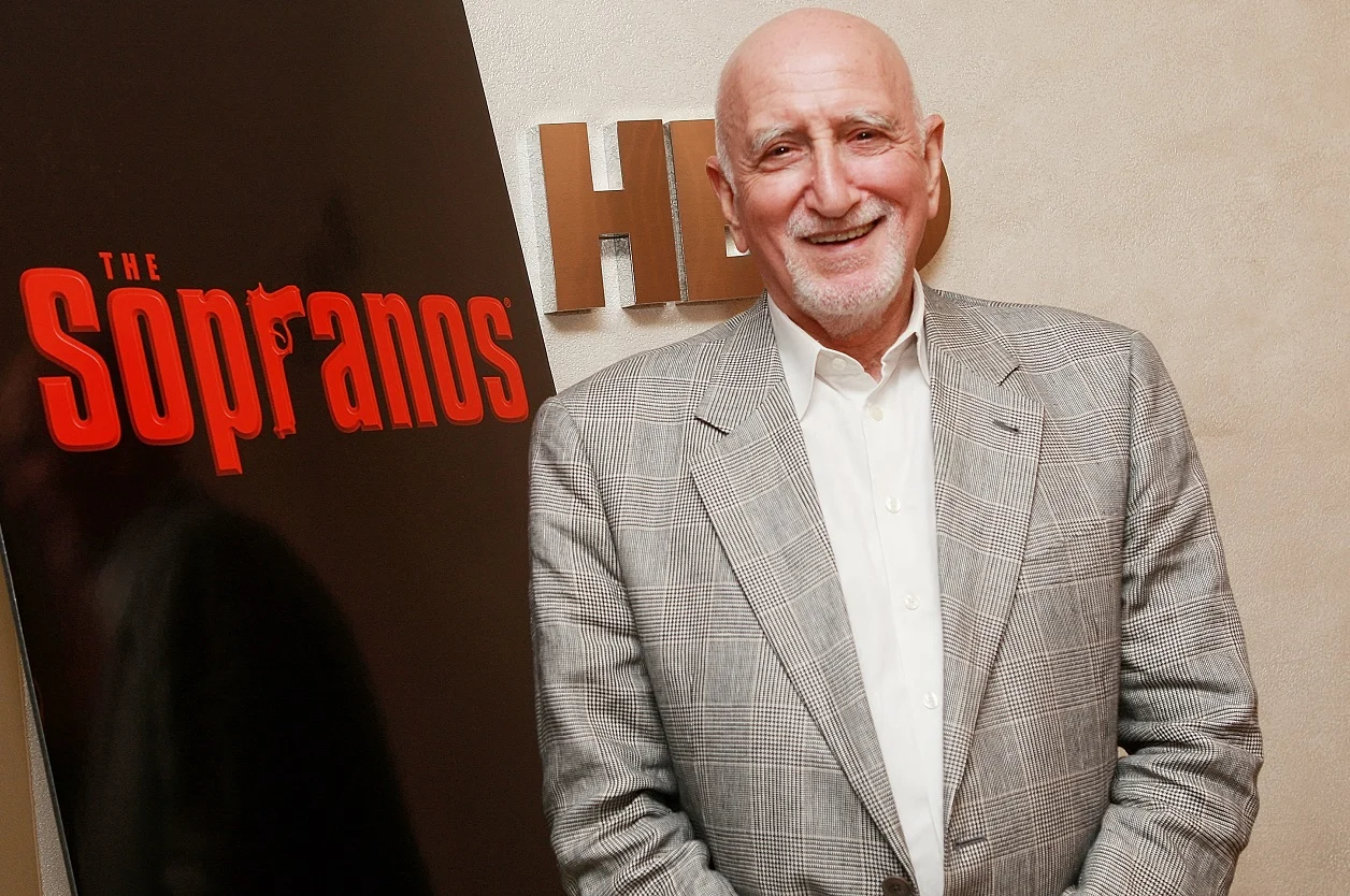 Corrado “Junior” Soprano – Dominic Chianese