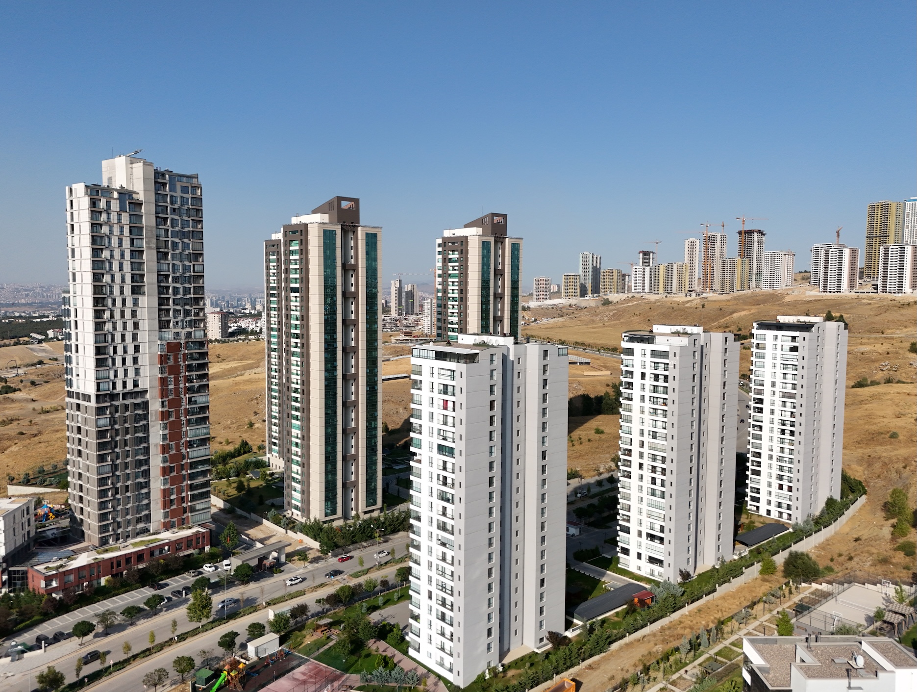 Ankara’da konut satışları Aralık’ta zirve yaptı-4