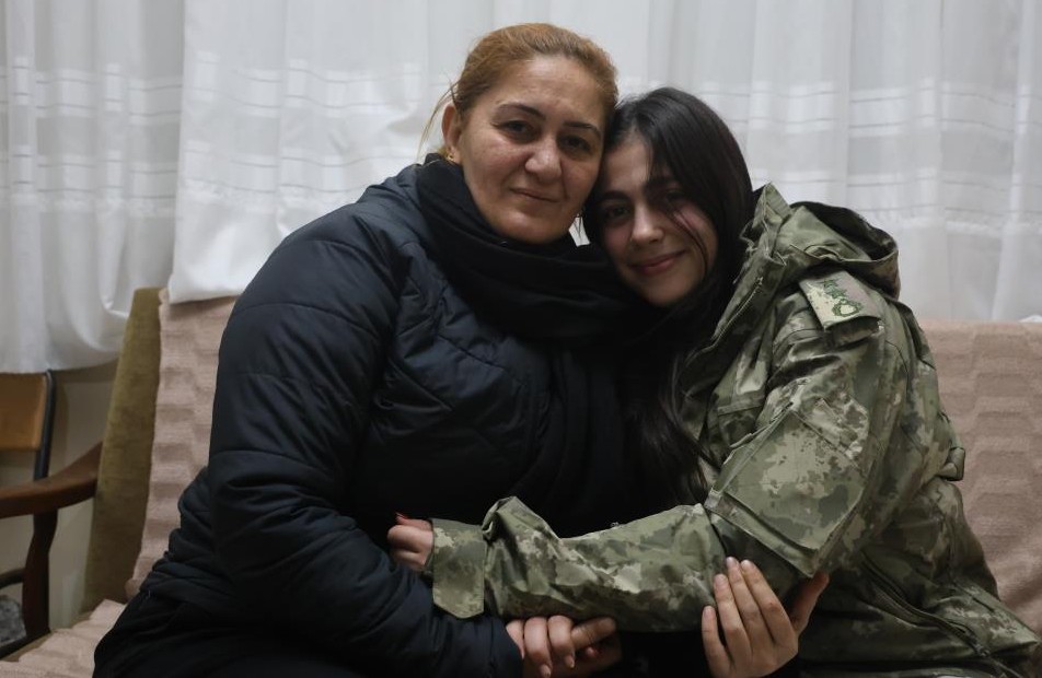 Depremde Verilen Montu 3 Yıldır Saklıyor 3