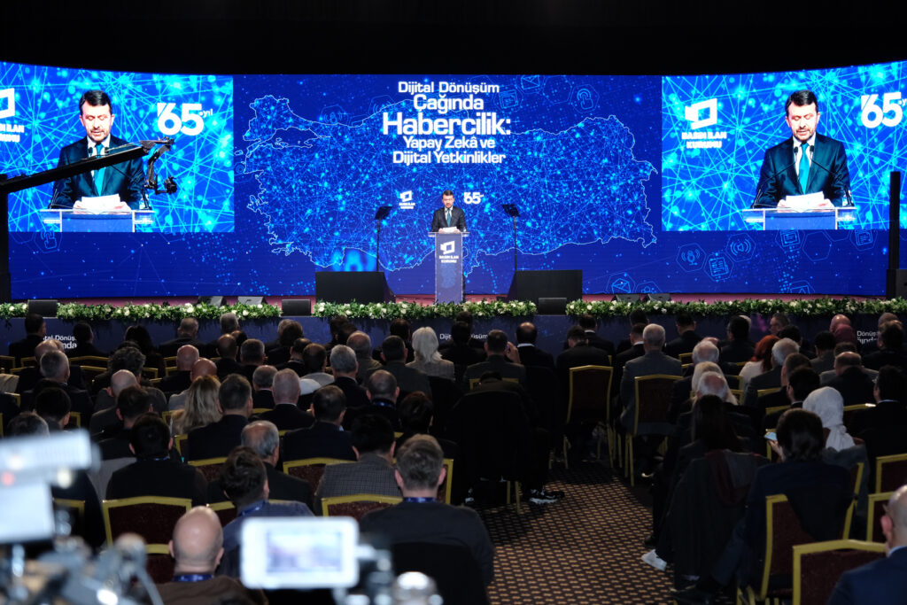 Dijital Dönüşüm Çağında Habercilik (4)