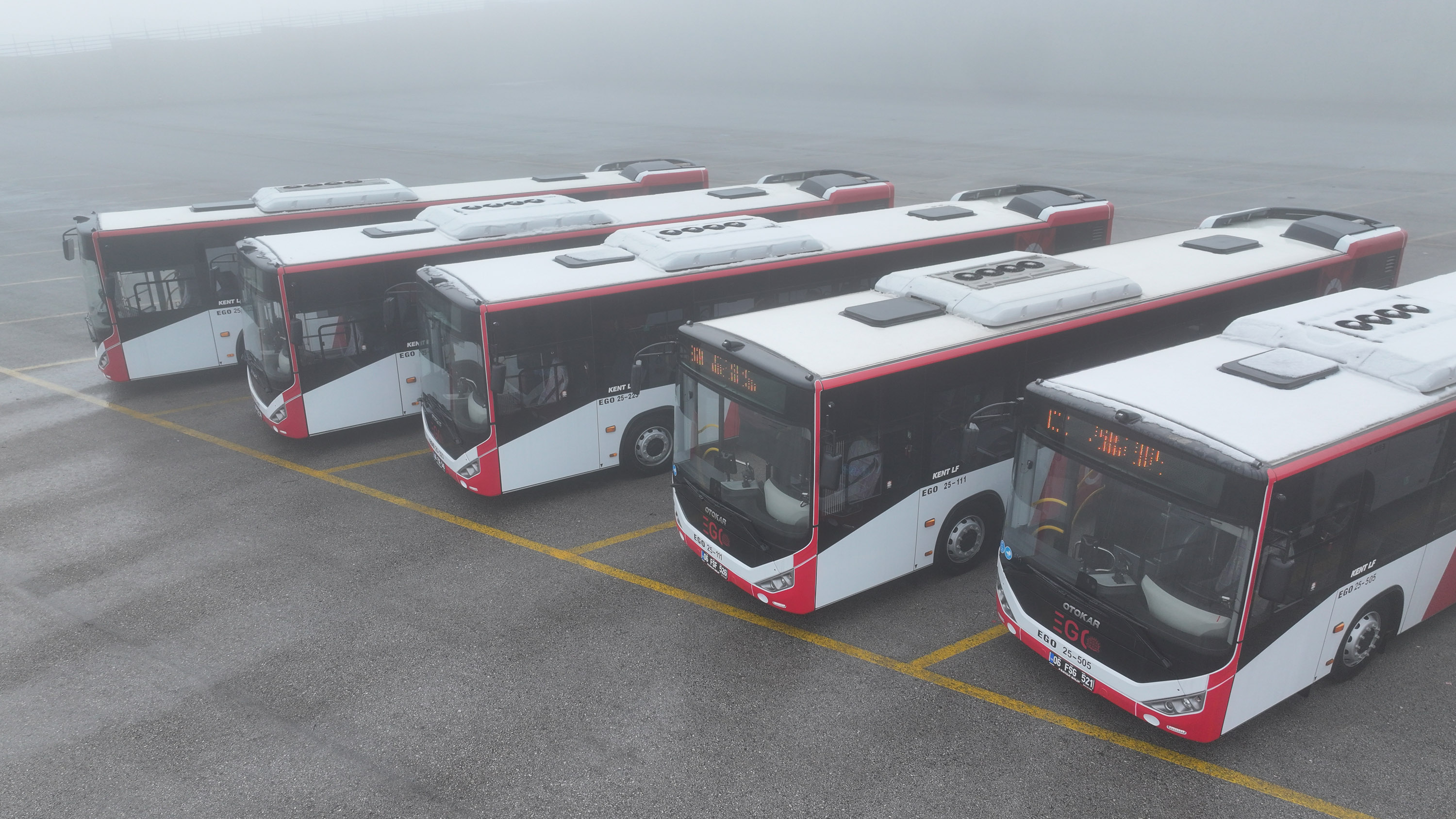 Ego’dan Başkent Ulaşımına Yeni Otobüsler (3)