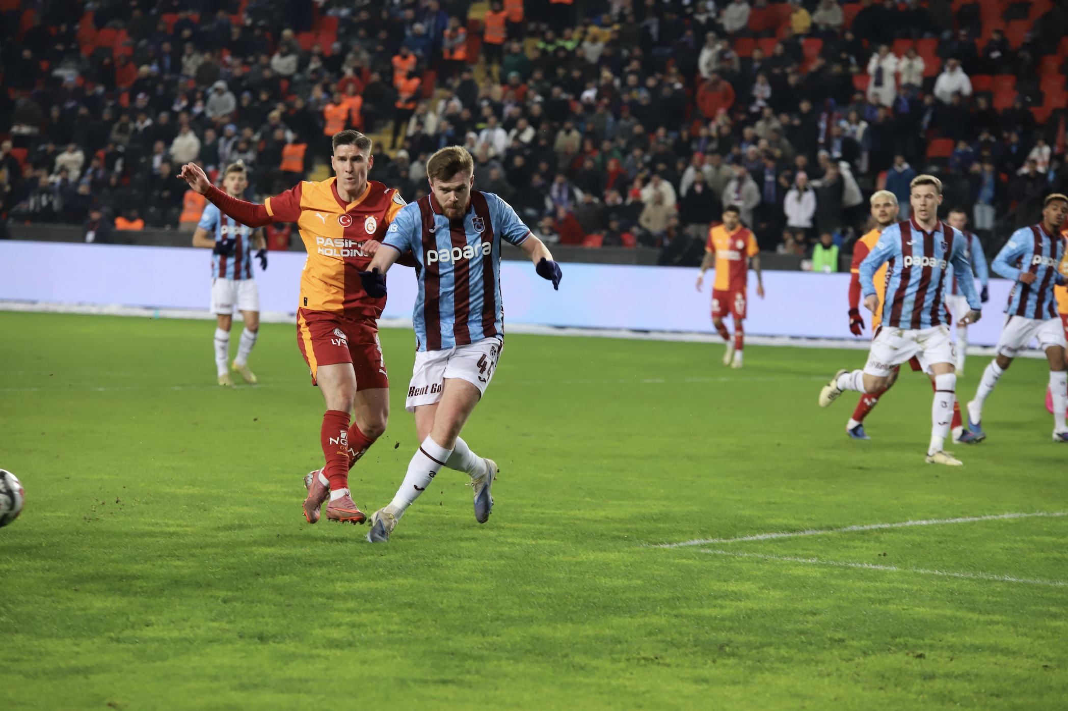 Galatasaray Süper Kupa’da finalde - 2