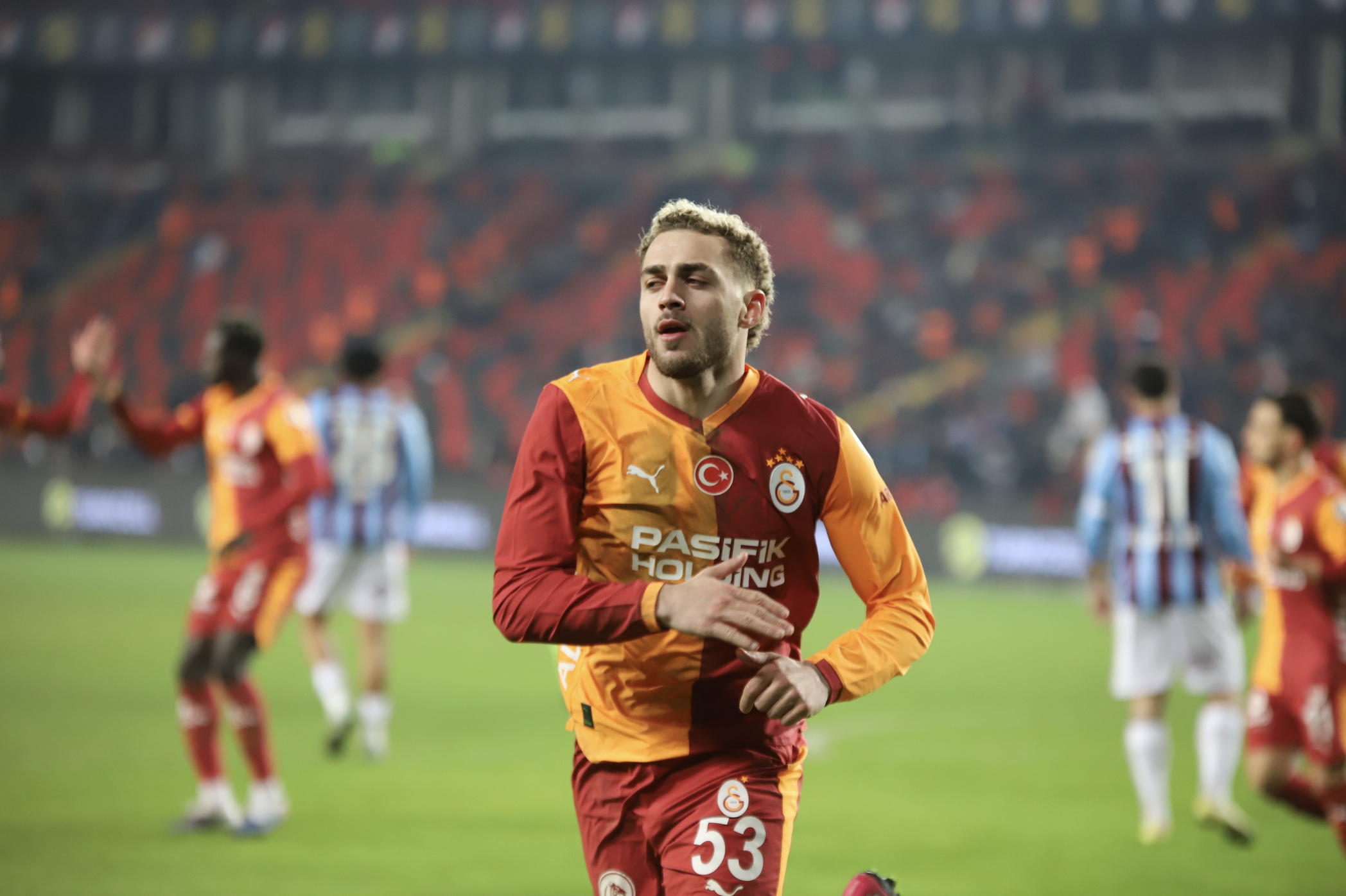 Galatasaray Süper Kupa’da finalde - 3