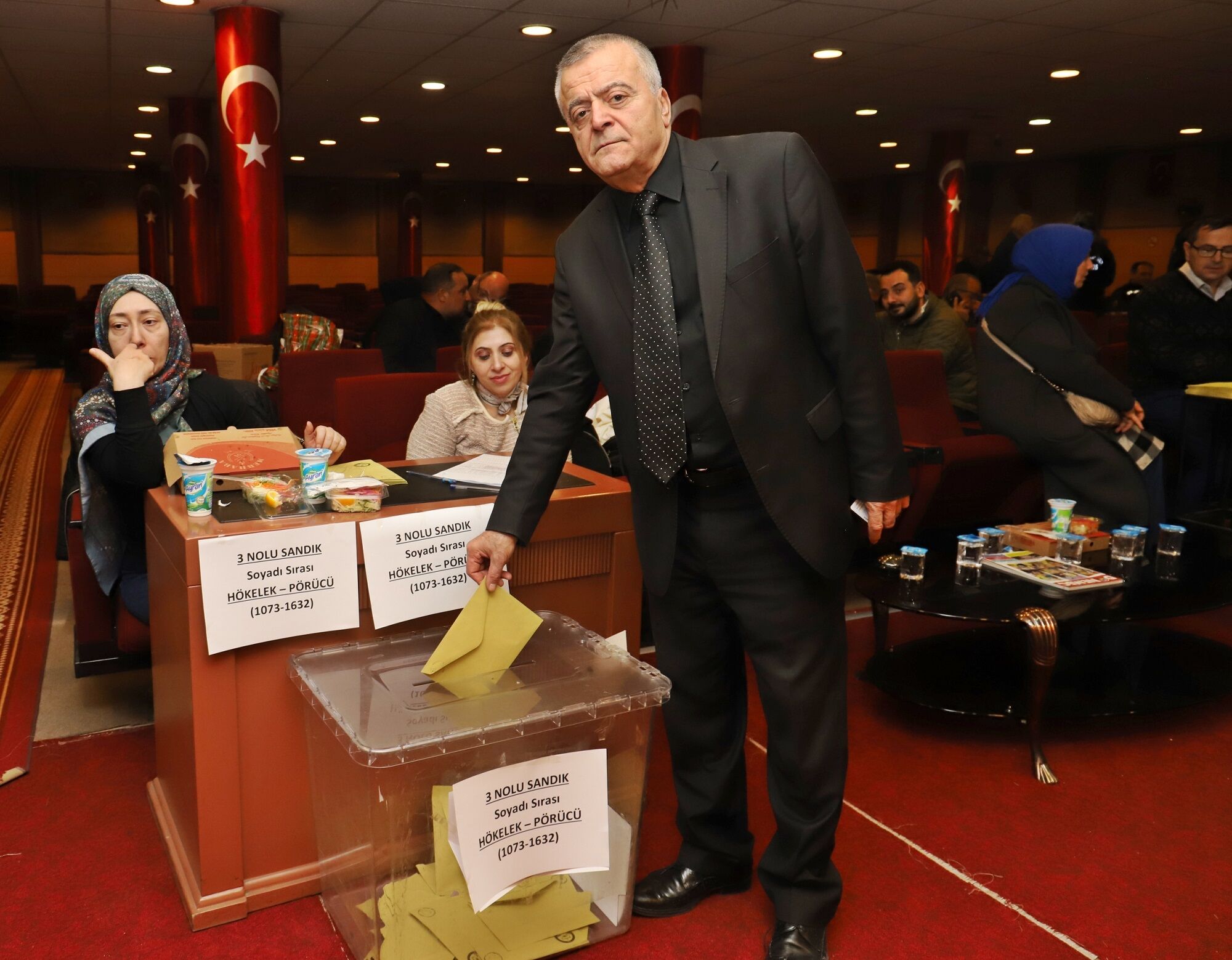 Elektronikçiler Odası’nda Yeniden Koyuncu Dönemi (2)