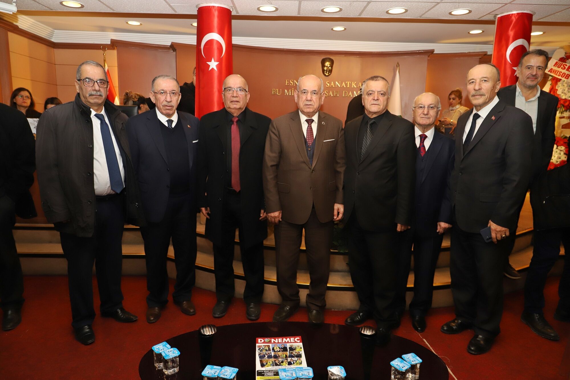 Elektronikçiler Odası’nda Yeniden Koyuncu Dönemi (4)