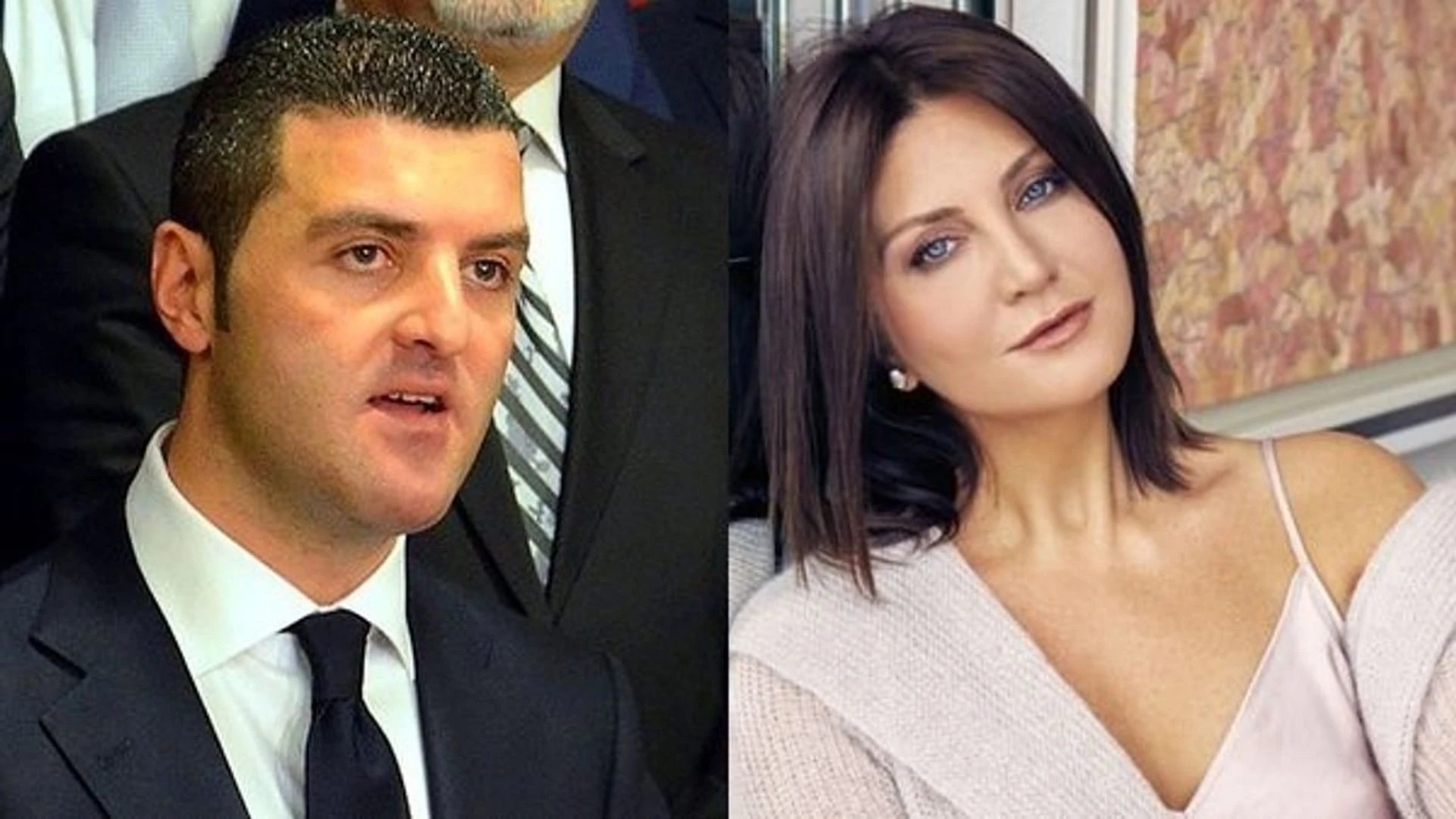 Emir Sarıgül’ün Sibel Can'la Yurt Dışına Çıktığı Iddia Edildi